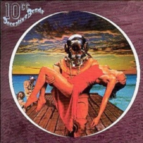 10cc Deceptive Bends New CD