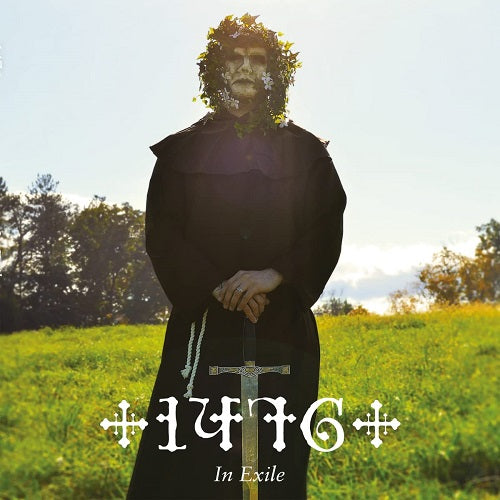 1476 In Exile 2CD Hardcover Artbook 2 Disc New CD