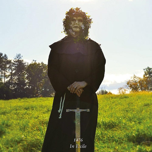 1476 In Exile New CD