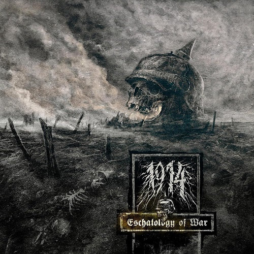 1914 Eschatology Of War New CD