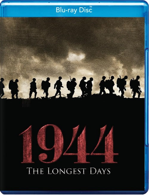 1944 The Longest Days New Blu-ray Presale