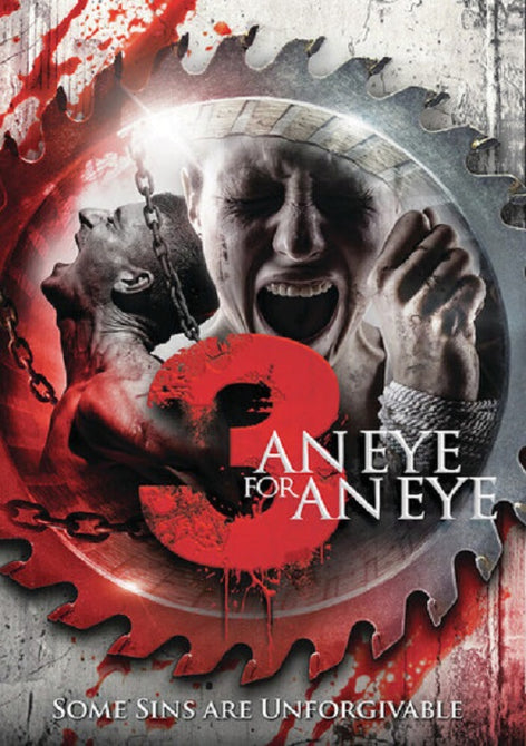 3 An Eye For An Eye Three New DVD