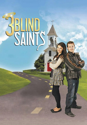 3 Blind Saints (Richard Speight Jr Barry Corbin Irma P. Hall) New DVD