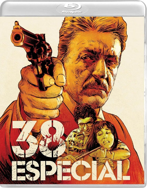 38 Especial (Fernando Almada Angel Sancho Nora Terrero) New Blu-ray Presale