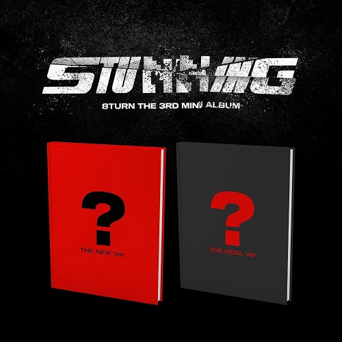 8Turn Stunnin Random Cover New CD + Booklet + Photos + Photo Cards + Poster