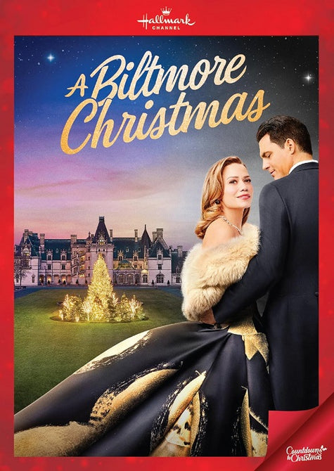 A Biltmore Christmas (Bethany Joy Lenz Kristoffer Polaha) Hallmark Channel DVD