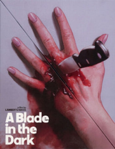 A Blade In The Dark (Anna Papa Andrea Occhipinti) New 4K Ultra HD Blu-ray