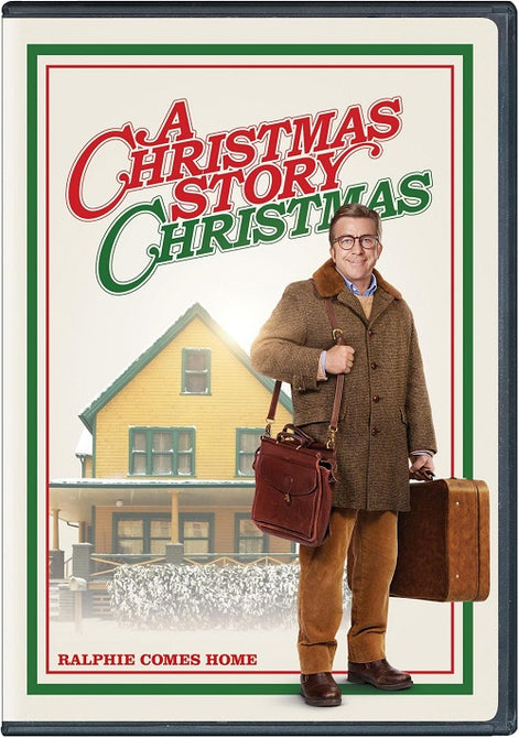 A Christmas Story Christmas (Peter Billingsley Erinn Hayes Scott Schwartz) DVD