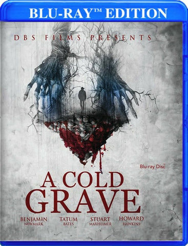 A Cold Grave (Tatum Bates Tagen Crossley Kevin Davis Dylan DeVane) Blu-ray