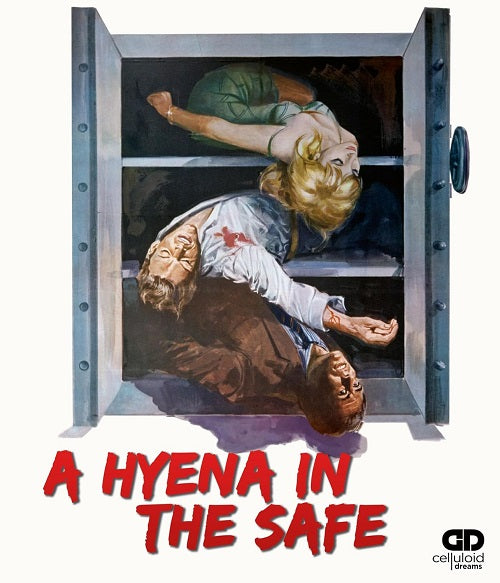 A Hyena In The Safe (Ben Salvador Cristina Gaioni) New Blu-ray