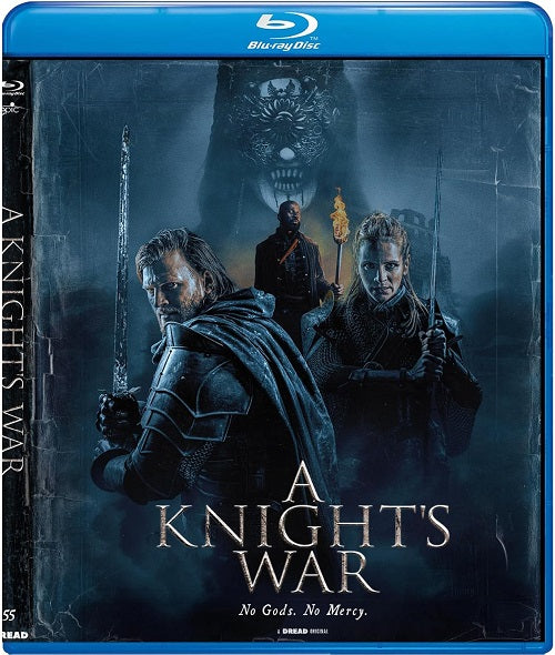 A Knight's War (Matthew Ninaber Jeremy Ninaber) Knights New Blu-ray Presale