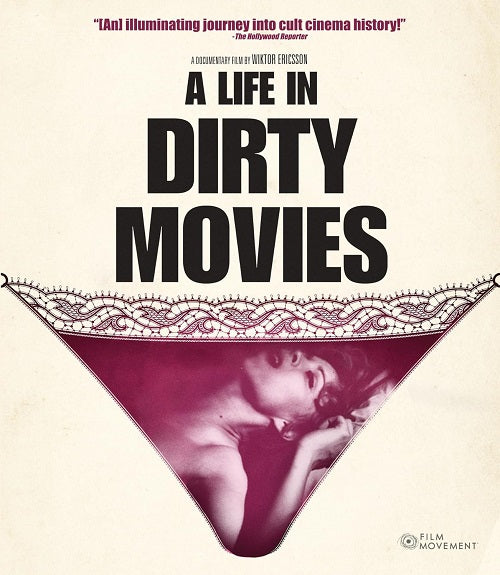 A Life In Dirty Movies (Joe Sarno Peggy Sarno) New Blu-ray Presale