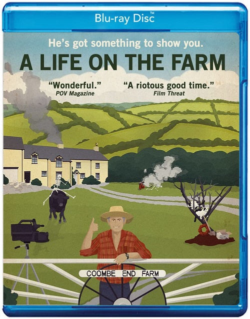 A Life On The Farm (Joe Pickett Nick Prueher) New Blu-ray