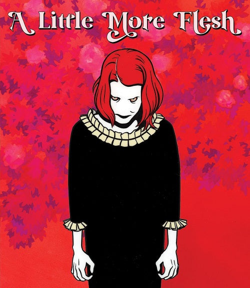 A Little More Flesh (Elf Lyons Hazel Townsend James Swanton) New Blu-ray