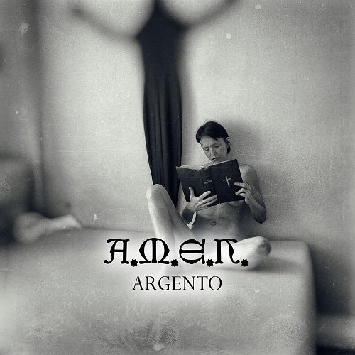 A.M.E.N. Argento AMEN New CD
