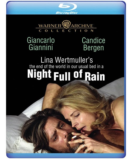 A Night Full Of Rain (Candice Bergen Giancarlo Giannini) New Blu-ray