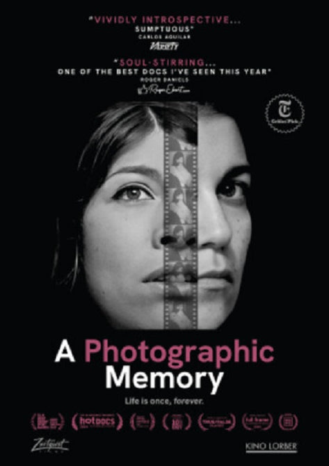 A Photographic Memory (Henri Cartier-Bresson Bruce Davidson) New DVD Presale