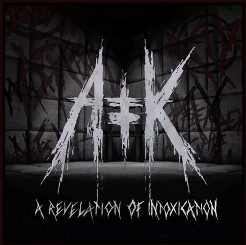 A Revelation of Intoxication New CD Presale