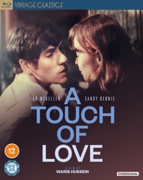 A Touch of Love (Sandy Dennis Ian McKellen Michael Coles) New Region B Blu-ray