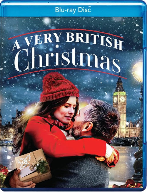 A Very British Christmas (Rachel Shenton Mark Killeen) New Blu-ray Presale