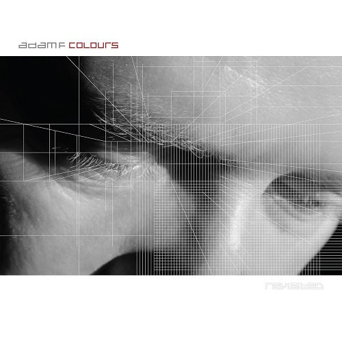 Adam F Colours 2 Disc New CD
