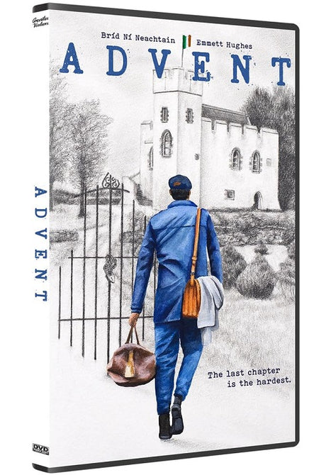 Advent (Brid Ni Neachtain Emmett Hughes Seamus O'Rourke) New DVD