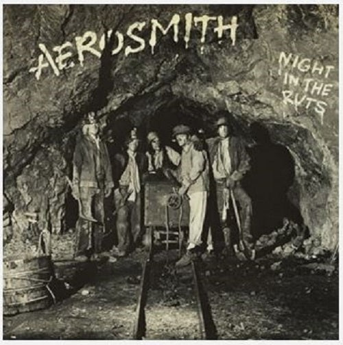 Aerosmith Night In The Ruts SHM-Paper Sleeve New CD Presale