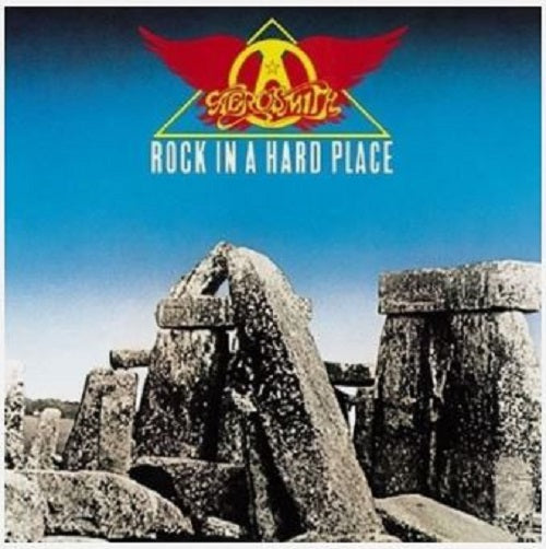 Aerosmith Rock In A Hard Place SHM-Paper Sleeve New CD Presale