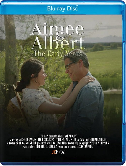 Aimee And Albert The Early Years (Amber Gonzales) & New Blu-ray Presale