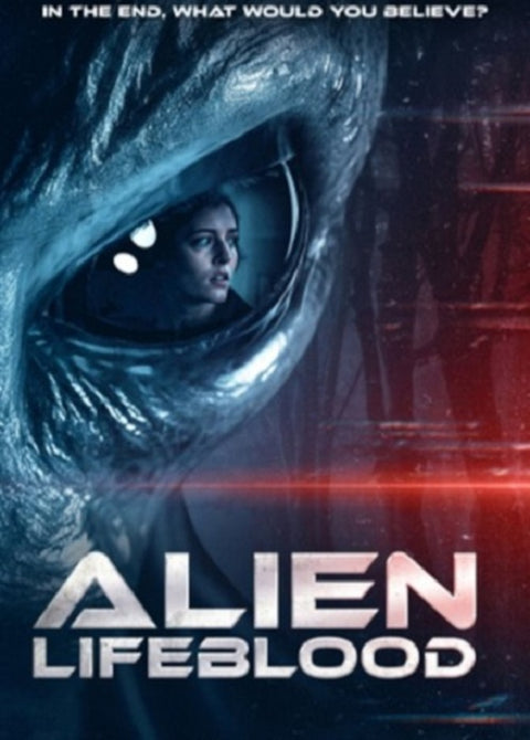Alien Lifeblood New DVD