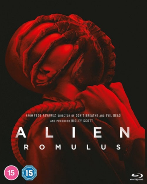 Alien Romulus  New Region B Blu-ray + Slip Case IN STOCK NOW