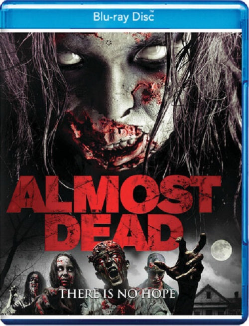 Almost Dead (Aylin Prandi Sean James Sutton Valentina Ferrante) New Blu-ray