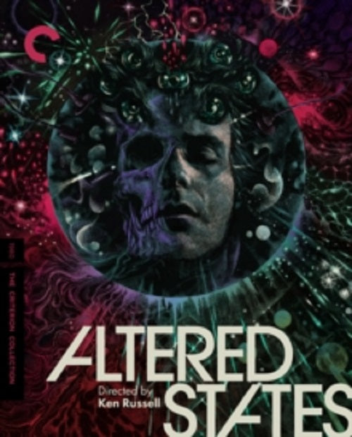 Altered States The Criterion Collection 4K Ultra HD Region B Blu-ray Presale