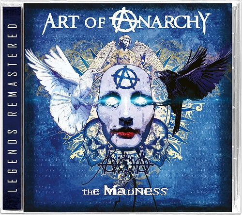 Art of Anarchy The Madness New CD