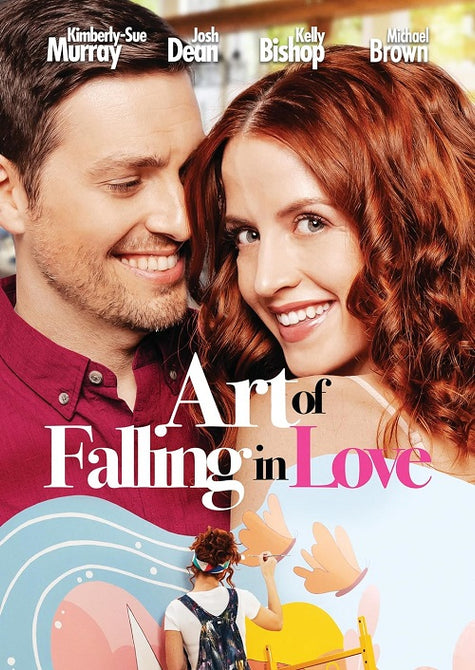 Art Of Falling In Love (Josh Dean Kelly Bishop Kimberly-Sue Murray) New DVD