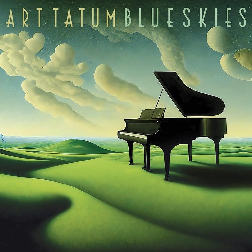 Art Tatum Blue Skies 2 Disc New CD