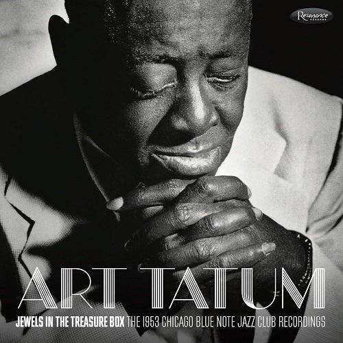 Art Tatum Jewels in the Treasure Box New CD