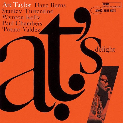 Art Taylor ATs Delight SHM-CD New CD