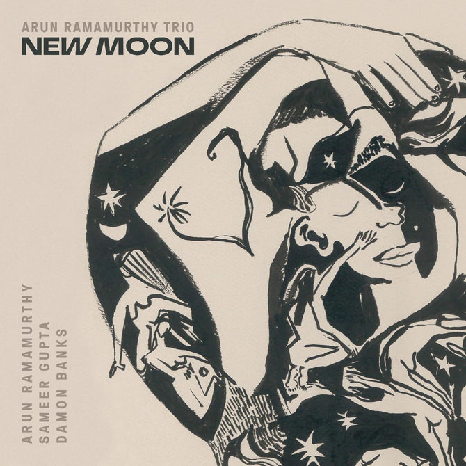 Arun Ramamurthy Trio New Moon New CD