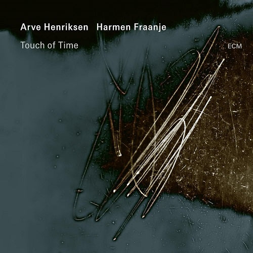 Arve Henriksen & Harmen Fraanje Touch of Time And New CD