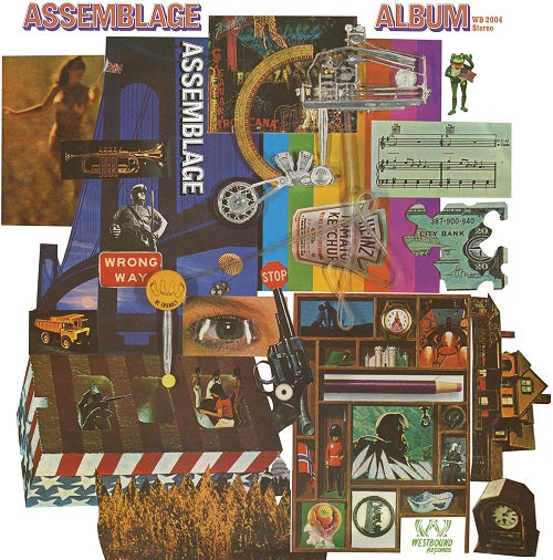 Assemblage Album New CD