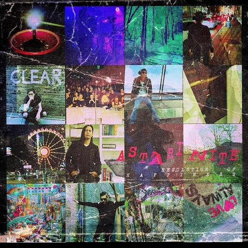 Astari Nite Resolution Of Happiness New CD