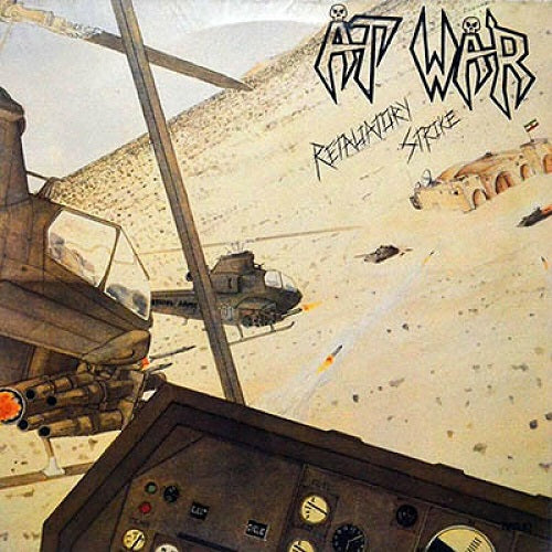 At War Retaliatory Strike New CD