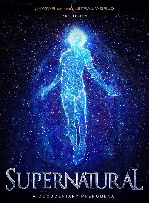 Avatars Of The Astral Worlds Supernatural (Tina Wallace) New DVD