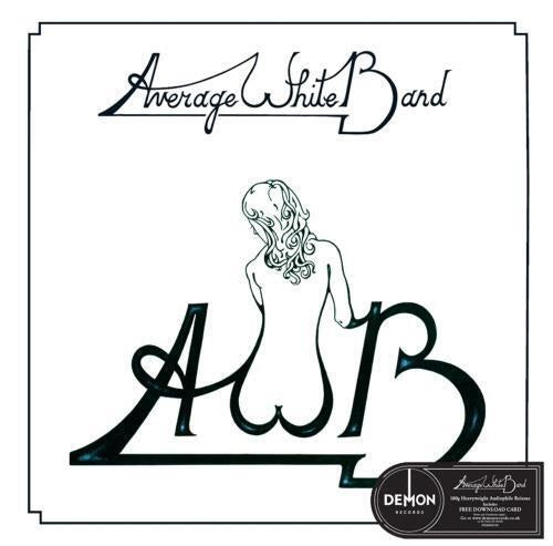 Average White Band Self Titled New CD