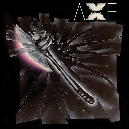 Axe Self Titled New CD