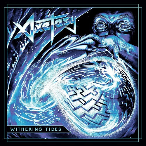 Axetasy Withering Tides New CD