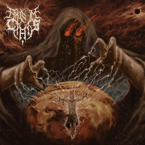 Axiom Chaos Primacy Arrival New CD Presale