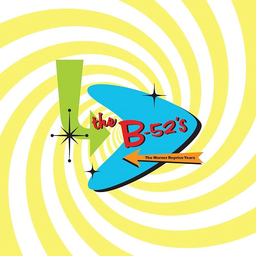 B-52'S Warner Reprise Years B 52S 8 Disc New CD Box Set Presale