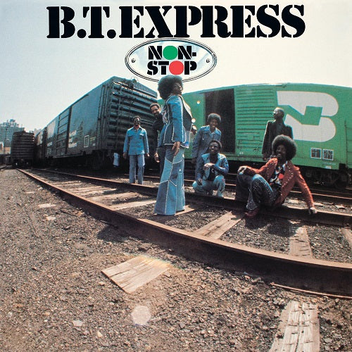 B T Express Non stop (expanded Edition) New CD